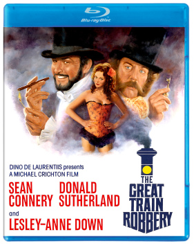 The Great Train Robbery (Special Edition)